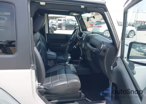 2012 Jeep Wrangler Sport from USA, damaged, VIN 1C4AJWAG0CL273233